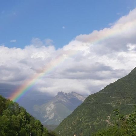 Ferienwohnung Pri Ani Ruscovi Bovec Exterior foto