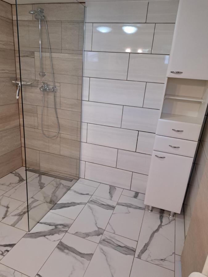 Ferienwohnung Pri Ani Ruscovi Bovec Exterior foto