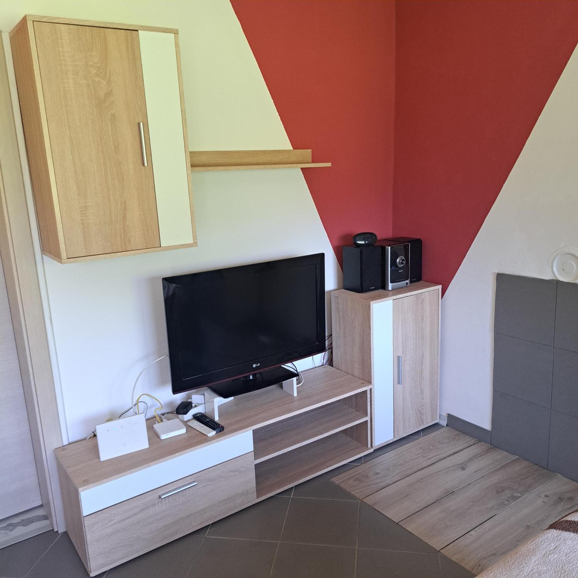 Ferienwohnung Pri Ani Ruscovi Bovec Exterior foto